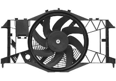 Ventilatorwiel-motorkoeling Van Wezel 4345748