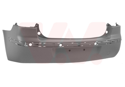 Bumper Van Wezel 4348544