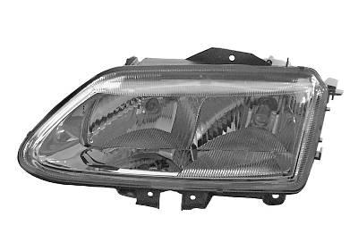 Koplamp rechts Van Wezel 4362962V