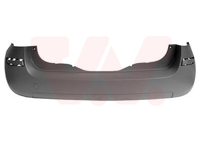 Bumper Van Wezel 4366544