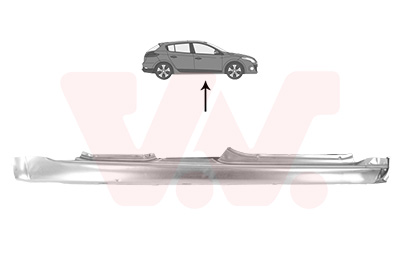 Dorpel Van Wezel 4377104