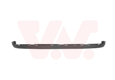 Bumperspoilers Van Wezel 4381500