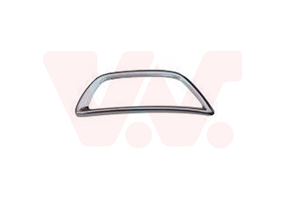 Grille Van Wezel 4386598