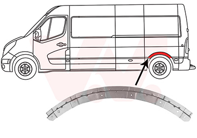 Zijwand Van Wezel 4388149
