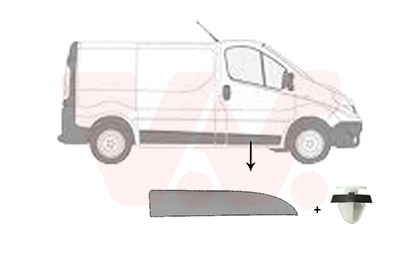 Sierlijsten Van Wezel 4396402