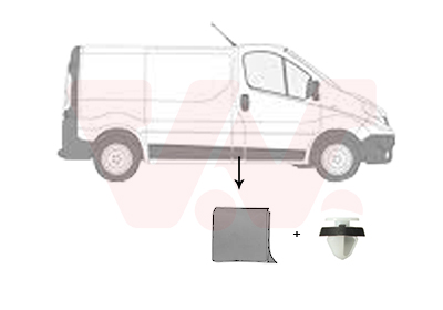 Sierlijsten Van Wezel 4396404