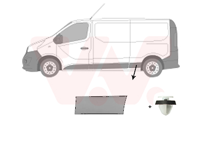 Sierlijsten Van Wezel 4396407