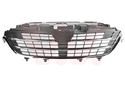 Radiateurgrille Van Wezel 4396514