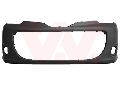 Bumper Van Wezel 4412576