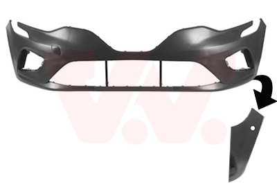 Bumper Van Wezel 4422575