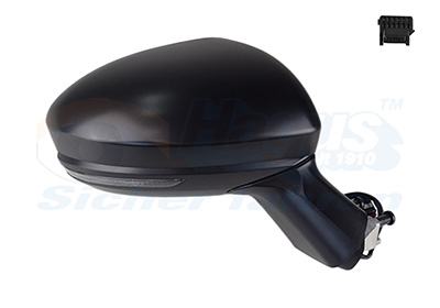 Buitenspiegel Van Wezel 4422806