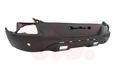 Bumper Van Wezel 4424546