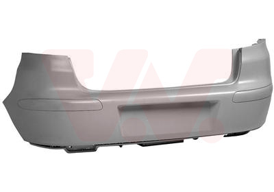 Van Wezel Bumper 4917544