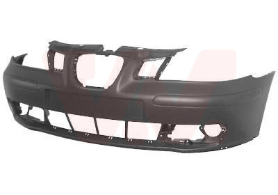 Van Wezel Bumper 4917574