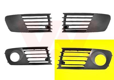 Van Wezel Grille 4917593