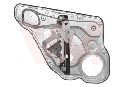 Raammechanisme Van Wezel 4933268