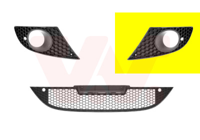 Van Wezel Grille 4939593