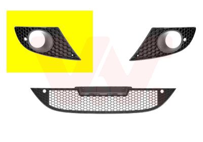 Van Wezel Grille 4939594