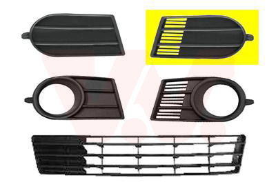 Van Wezel Grille 5222591