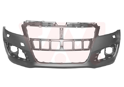 Bumper Van Wezel 5223579