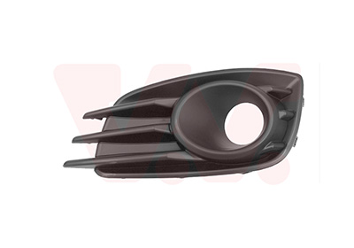 Ventilatiegrille, bumper Van Wezel 5223595