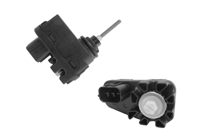 Stelmotor koplamp lichthoogte Van Wezel 5223993