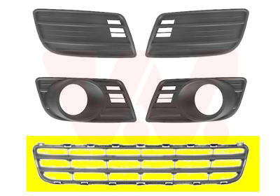 Van Wezel Grille 5225590