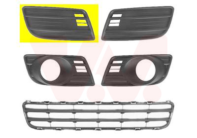 Van Wezel Grille 5225592