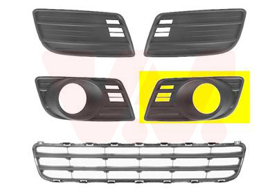 Van Wezel Grille 5225593