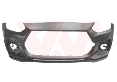 Bumper Van Wezel 5226575