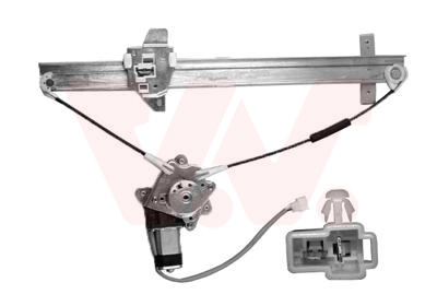 Raammechanisme Van Wezel 5245264