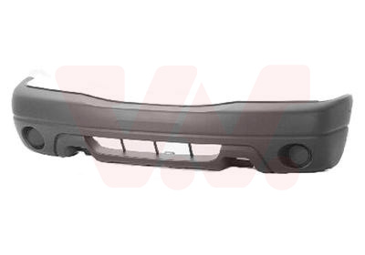 Bumper Van Wezel 5249570