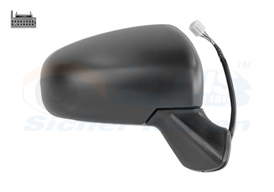 Buitenspiegel Van Wezel 5265806