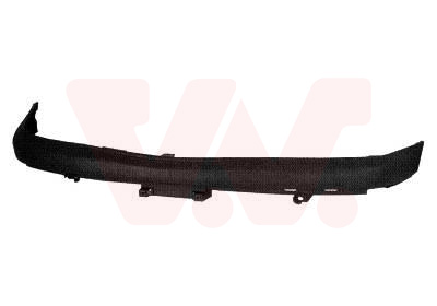 Bumper Van Wezel 5304570