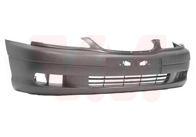Bumper voor Van Wezel 5305570