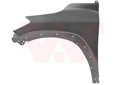 Spatbord Van Wezel 5310657