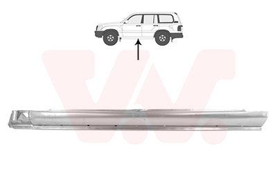 Dorpel Van Wezel 5383103