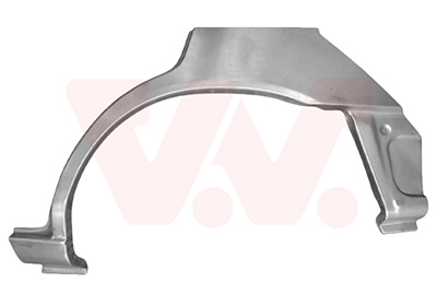 Van Wezel Spatbord 5385147