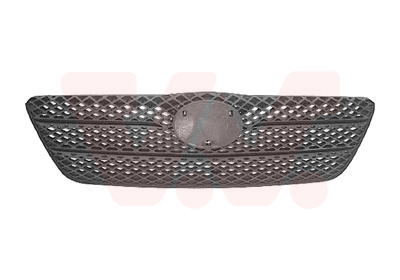 Grille Van Wezel 5393510