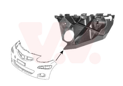 Van Wezel Bumpersteun 5403567