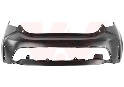 Bumper Van Wezel 5415540