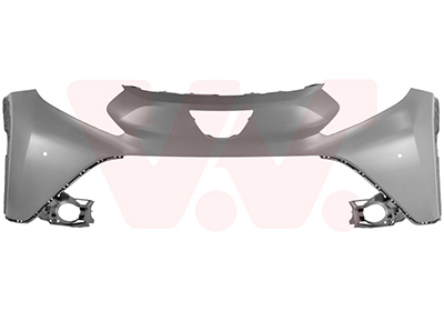 Bumper Van Wezel 5418575