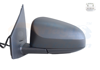 Buitenspiegel Van Wezel 5418807