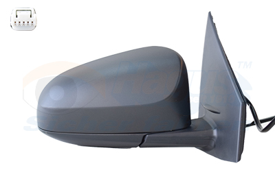 Buitenspiegel Van Wezel 5418808