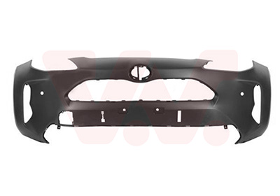 Bumper Van Wezel 5419571