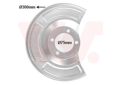 Plaat Van Wezel 5420374