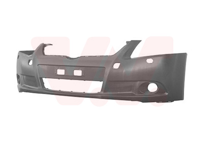 Bumper Van Wezel 5420571