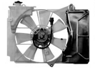 Ventilatorwiel-motorkoeling Van Wezel 5430746