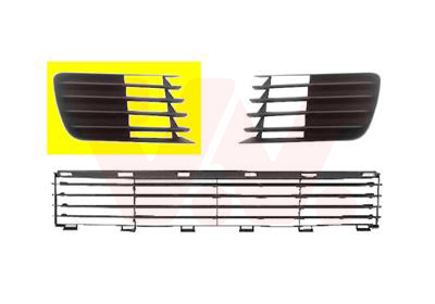 Grille Van Wezel 5466592