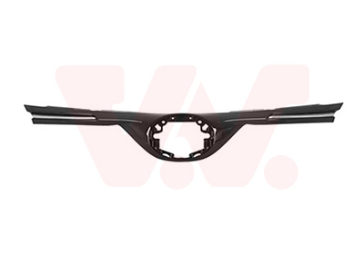 Radiateurgrille Van Wezel 5474510